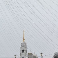 зимой во Владимире :: Галина R... зимой во Владимире :: Галина R...