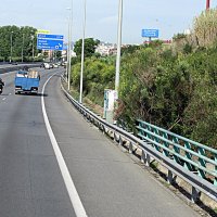 По Франции, на автобусе. :: Владимир Драгунский По Франции, на автобусе. :: Владимир Драгунский