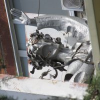 был дом мод :: Елена Шаламова