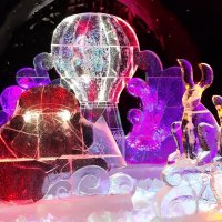 Шедевры снежной пещеры :: Ольга 