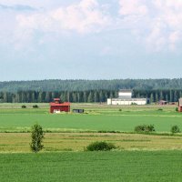 Вблизи деревни Мунккила (Munkkila) :: Александр Ильчевский Вблизи деревни Мунккила (Munkkila) :: Александр Ильчевский