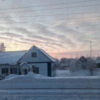 Станция :: Юлия Денискина