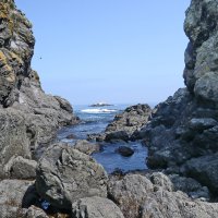 Мыс Евстафьева. Сахалин. :: Ирина Нафаня