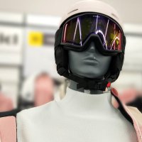 Горнолыжница :: Радмир Арсеньев