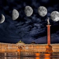 Вне времени. :: Татьяна Бравая