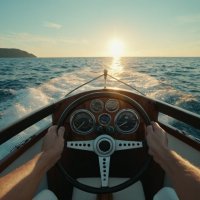 Вид от первого лица :: ura Зелев