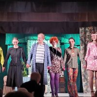 Спектакль окончен! :: Ольга Спектакль окончен! :: Ольга