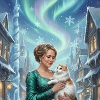 картина маслом :: ilana Вольф