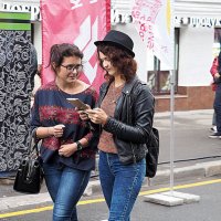 мода улиц :: Олег Лукьянов мода улиц :: Олег Лукьянов