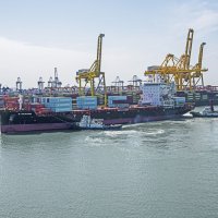 В порту. :: Сергей Фомичев