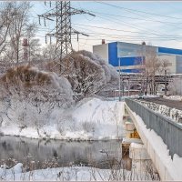 Январские зарисовки... :: Aquarius - Сергей