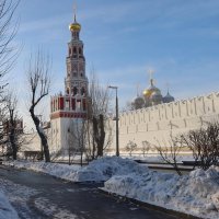 Новодевичий монастырь :: Дмитрий И_