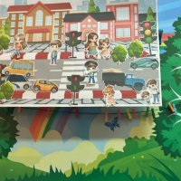 Город из детства :: Андрей Хлопонин Город из детства :: Андрей Хлопонин