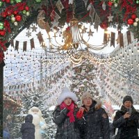 28 января Манежка :: Михаил Бибичков 28 января Манежка :: Михаил Бибичков