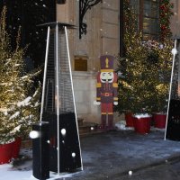 Новогодняя Москва. Путешествие в Рождество 2026. :: Наташа *****