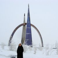 ПОЛЯРНЫЙ КРУГ :: Tata Wolf