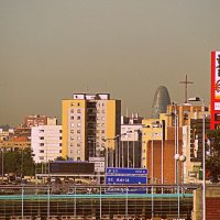 По Франции на автобусе. :: Владимир Драгунский По Франции на автобусе. :: Владимир Драгунский