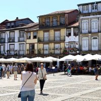 На улочках Гимарайнш :: Ольга 