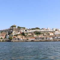 По реке Дору :: Ольга 