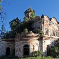 Храм. Кырмыж. Кировская область :: MILAV V Храм. Кырмыж. Кировская область :: MILAV V