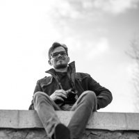 Я в объективе фотографа Натальи Восильцовой :: Иван Зиновьев