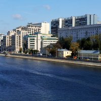 Гончарная набережная :: Игорь Белоногов