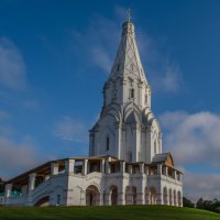 Еще раз про Коломенское :: Владимир Жуков Еще раз про Коломенское :: Владимир Жуков