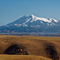Про Эльбрус :: Дмитрий Емельянов