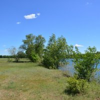 У реки. :: Виктор У реки. :: Виктор