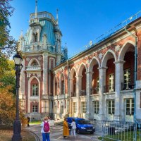 Царицыно :: Irene Irene