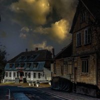 Вечерело. :: Vlaimir 