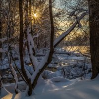 Мороз и Солнце 4 :: Андрей Дворников