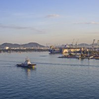 Лаем Чабанг. Старый порт. :: Сергей Фомичев