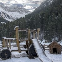 Тирольские Альпы :: Александр Липовецкий Тирольские Альпы :: Александр Липовецкий