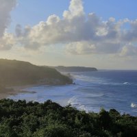 Вечер на острове Пуэрто-Рико. :: unix (Илья Утропов)