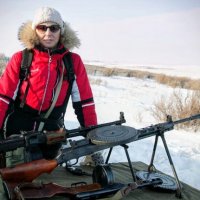 Пулеметчица :: Георгиевич 
