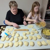 Пекари :: Андрей Хлопонин