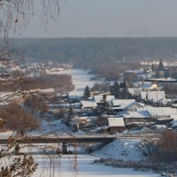 с.Курьи Свердловской области :: Любовь Сахарова