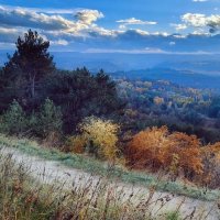 Однажды осенью :: Мариша 