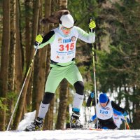 Квадроберы на марафоне особенно упорны ! ))) :: Евгений Седов