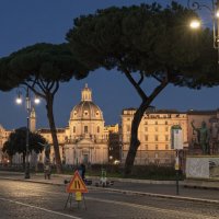 Римские каникулы :: Valentin Bondarenko