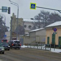 А снег идёт :: Валентин Семчишин