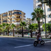 На улицах Анталии :: Светлана SvetNika17