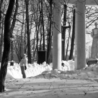 "Вдох глубокий, руки шире..." (с) :: Борис Бутцев