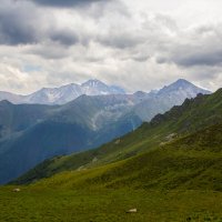К перевалу :: Алексей 
