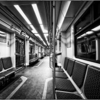 ... просьба освободить вагоны :: Анатолий ИМХО