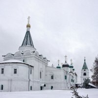 Успенская церковь :: Andrey Lomakin