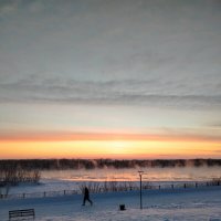 Закат :: Динара Каймиденова