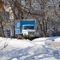 Street :: Sergei Vikulov