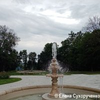 Романовский парк :: Елена Сухорученкова